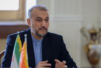 امیرعبداللهیان در گفت‌وگوی تلفنی با همتای انگلیسی: تحولات منطقه را با رویکردی واقع‌بینانه بنگرید
