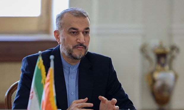 امیرعبداللهیان در گفت‌وگوی تلفنی با همتای انگلیسی: تحولات منطقه را با رویکردی واقع‌بینانه بنگرید