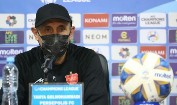 گل محمدی: النصر ستارگان زیادی دارد ولی هدف ما پیروزی است گل محمدی: النصر ستارگان زیادی دارد ولی هدف ما پیروزی است