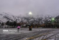تهران برفی می‌شود/ کاهش ۷ تا ۱۲ درجه‌ای دما