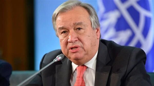هشدار دبیر کل سازمان ملل: امسال گرمترین سال تاریخ بشر است هشدار دبیر کل سازمان ملل: امسال گرمترین سال تاریخ بشر است