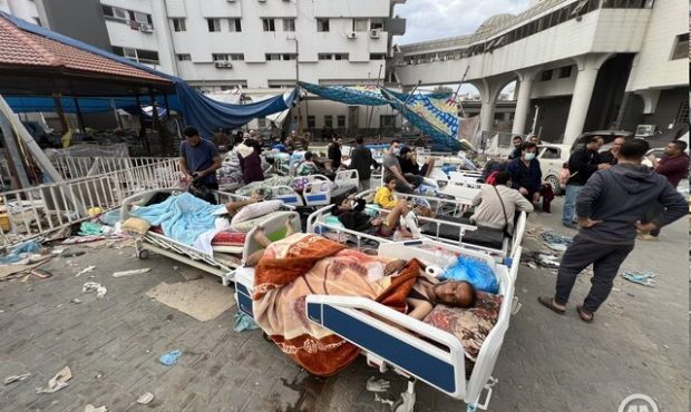 وزارت بهداشت غزه: تنها ۳ بیمارستان در شمال غزه کار میکنند وزارت بهداشت غزه: تنها ۳ بیمارستان در شمال غزه کار میکنند