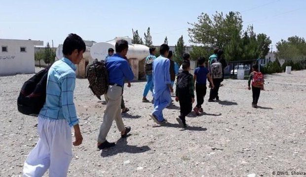 بازگشت ۱۵ هزار تبعه غیرمجاز افغانستانی از مرز دوغارون بازگشت ۱۵ هزار تبعه غیرمجاز افغانستانی از مرز دوغارون