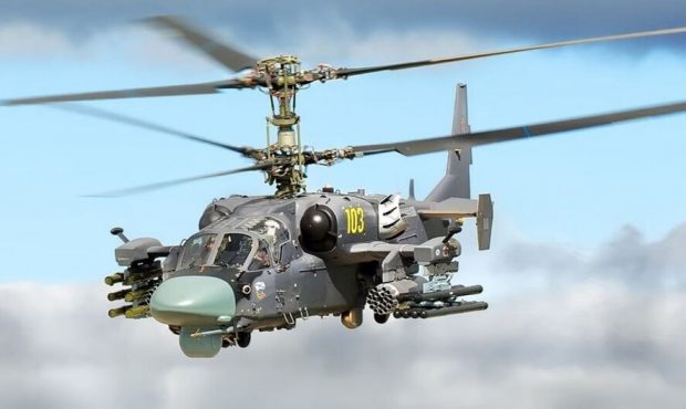 مشخصات بالگرد Kamovka-52 خرید جدید ایران از روسیه مشخصات بالگرد Kamovka-52 خرید جدید ایران از روسیه
