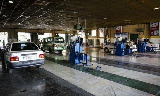 فعالیت مراکز منتخب معاینه فنی شهر تهران در روز یکشنبه فعالیت مراکز منتخب معاینه فنی شهر تهران در روز یکشنبه