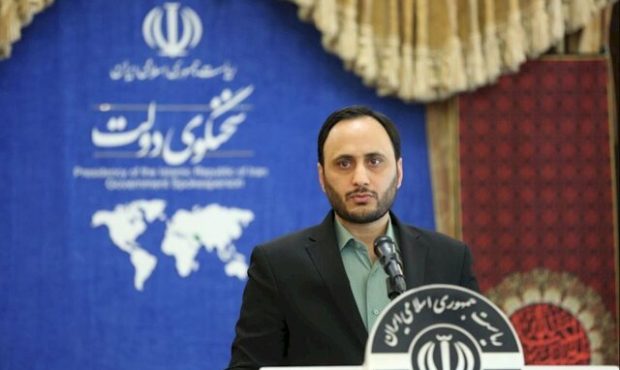 توضیح بهادری جهرمی درباره وضعیت ۶۰ مدیر متخلف برکنار شده در دولت توضیح بهادری جهرمی درباره وضعیت ۶۰ مدیر متخلف برکنار شده در دولت