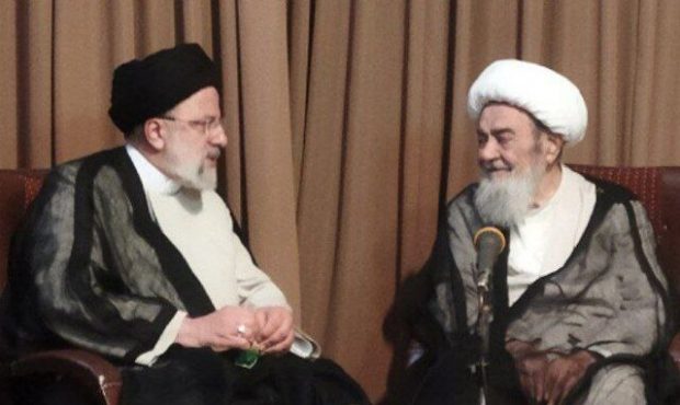 تکذیب اخبار مرتبط با دیدار آیت الله مظاهری و رئیسجمهور تکذیب اخبار مرتبط با دیدار آیت الله مظاهری و رئیسجمهور