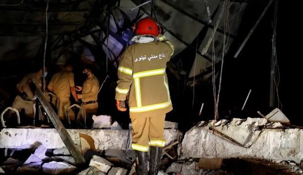 آتشسوزی در خوابگاهی در عراق جان ۱۴ نفر را گرفت آتشسوزی در خوابگاهی در عراق جان ۱۴ نفر را گرفت