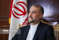 امیرعبداللهیان: ترور شهید موسوی ما را در مسیر تأمین امنیت منطقه مصمم‌تر می‌کند