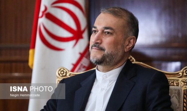 امیرعبداللهیان: ترور شهید موسوی ما را در مسیر تأمین امنیت منطقه مصممتر میکند امیرعبداللهیان: ترور شهید موسوی ما را در مسیر تأمین امنیت منطقه مصممتر میکند