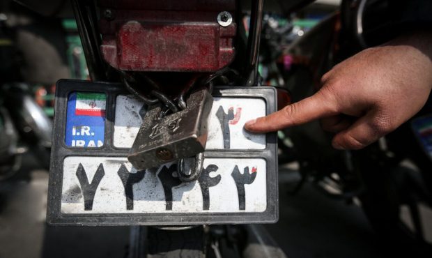 ابطال معاینه فنی ۶۰۰۰ خودروی آلاینده در تهران/برخورد با پلاک مخدوش موتورسیکلتها ابطال معاینه فنی ۶۰۰۰ خودروی آلاینده در تهران/برخورد با پلاک مخدوش موتورسیکلتها