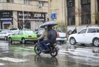 دمای هوای تهران زیر صفر میرود دمای هوای تهران زیر صفر میرود