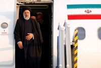رییسی وارد آنکارا شد