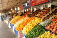 سبزیجات را ۴۴ درصد ارزان‌تر بخرید