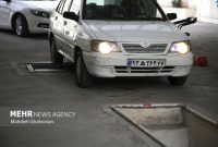 مشکل قطعی مراکز معاینه فنی خودروهای تهران برطرف شد مشکل قطعی مراکز معاینه فنی خودروهای تهران برطرف شد