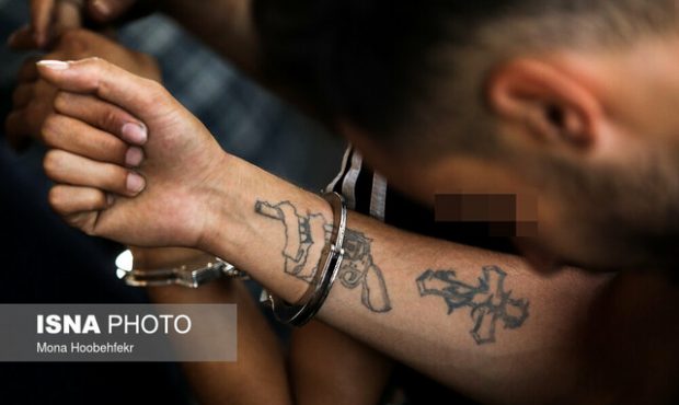 دستگیری ۳ شرور حاضر در نزاع با «هانی کُرده» دستگیری ۳ شرور حاضر در نزاع با «هانی کُرده»