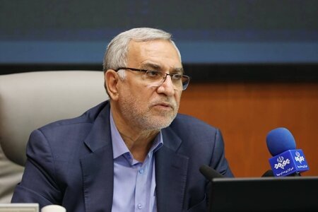 لزوم افزایش تولیدات مشترک با سازمان انرژی اتمی/آخرین وضعیت مجروحان انفجار تروریستی کرمان لزوم افزایش تولیدات مشترک با سازمان انرژی اتمی/آخرین وضعیت مجروحان انفجار تروریستی کرمان