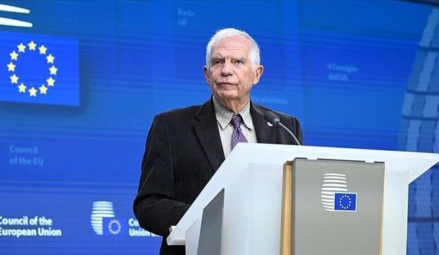 بورل: در دریای سرخ به دنبال جنگ نیستیم بورل: در دریای سرخ به دنبال جنگ نیستیم