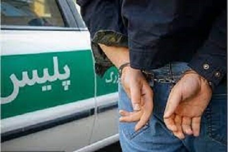 دستگیری سارقی که از بیماران بیمارستانی در تهران سرقت میکرد دستگیری سارقی که از بیماران بیمارستانی در تهران سرقت میکرد