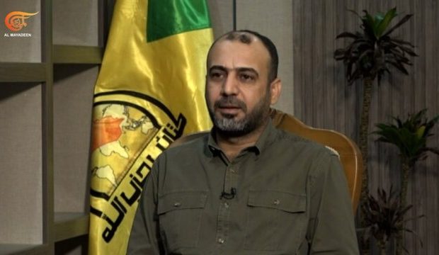 حزبالله عراق: با موشک کروز حیفا را هدف قرار دادیم/ نقش امارات خبیثانه است حزبالله عراق: با موشک کروز حیفا را هدف قرار دادیم/ نقش امارات خبیثانه است