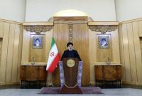 رییسی: موضع مشترکی با ترکیه در حمایت از فلسطین داریم