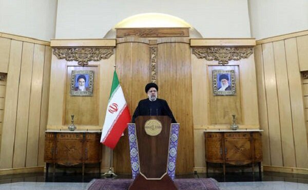 رییسی: موضع مشترکی با ترکیه در حمایت از فلسطین داریم رییسی: موضع مشترکی با ترکیه در حمایت از فلسطین داریم