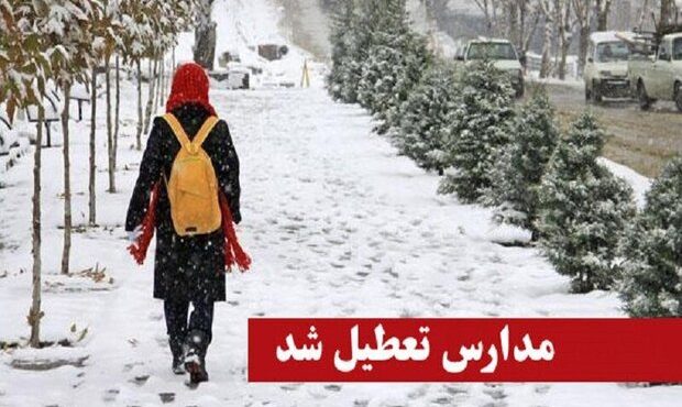 مدارس ابتدایی فیروزکوه غیرحضوری شد مدارس ابتدایی فیروزکوه غیرحضوری شد