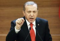 واکنش «اردوغان» به حمله مسلحانه امروز در استانبول