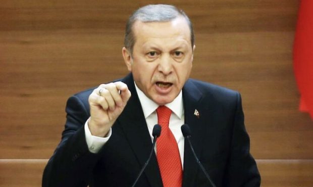 واکنش «اردوغان» به حمله مسلحانه امروز در استانبول واکنش «اردوغان» به حمله مسلحانه امروز در استانبول