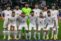 رنگ پیراهن ایران در برابر سوریه مشخص شد رنگ پیراهن ایران در برابر سوریه مشخص شد