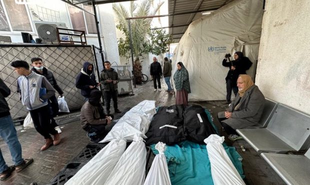 شهادت ۱۱۴ فلسطینی طی ۲۴ ساعت گذشته شهادت ۱۱۴ فلسطینی طی ۲۴ ساعت گذشته