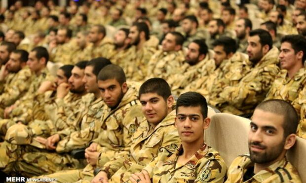 خدمت سربازی سه ماه کاهش مییابد خدمت سربازی سه ماه کاهش مییابد