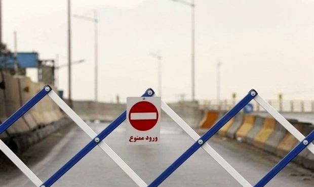 جاده چالوس تا ساعت ۲۴ اول اسفند مسدود است جاده چالوس تا ساعت ۲۴ اول اسفند مسدود است