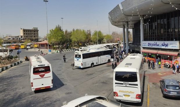 افزایش قیمت بلیت اتوبوس تکذیب شد/ انتقاد اتحادیه شرکتهای مسافربری از سازمان راهداری افزایش قیمت بلیت اتوبوس تکذیب شد/ انتقاد اتحادیه شرکتهای مسافربری از سازمان راهداری