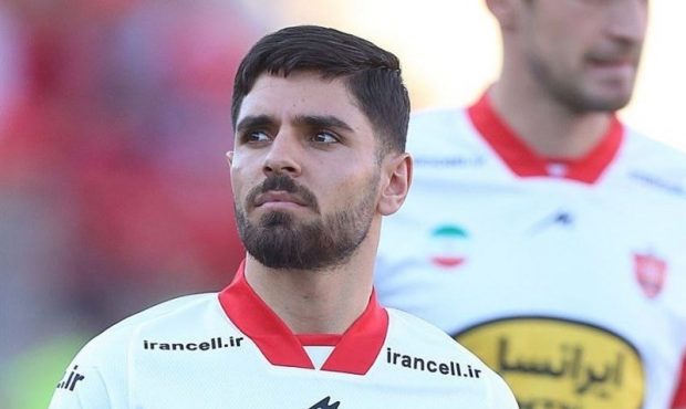 پرسپولیس از عمری شکایت کرد پرسپولیس از عمری شکایت کرد