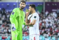 بیرانوند در پرسپولیس میماند بیرانوند در پرسپولیس میماند