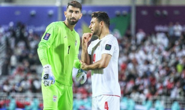 بیرانوند در پرسپولیس میماند بیرانوند در پرسپولیس میماند