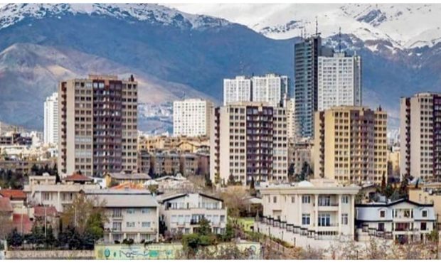 نرخ عوارض ساختمانی در پایتخت افزایش یافت