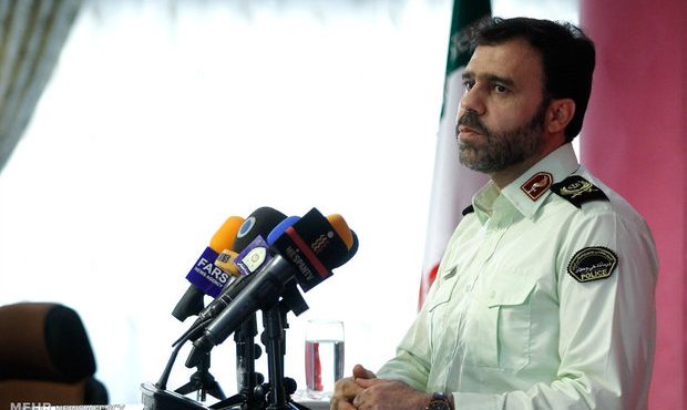 تامین امنیت انتخابات با همراهی ۱۹۰ هزار پلیس تامین امنیت انتخابات با همراهی ۱۹۰ هزار پلیس