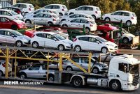 آغاز فروش خودروهای وارداتی به متقاضیان جدید آغاز فروش خودروهای وارداتی به متقاضیان جدید