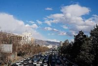 هوای تهران پاک شد