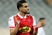 جدایی مهاجم پرسپولیس جدی شد