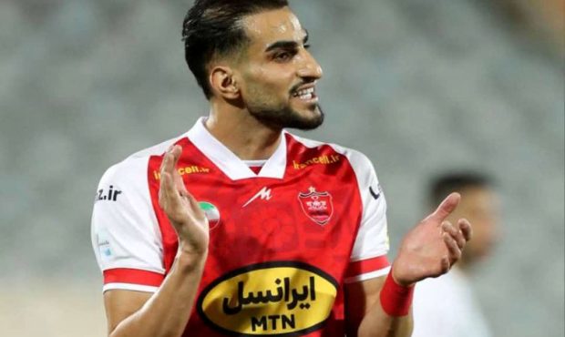 جدایی مهاجم پرسپولیس جدی شد جدایی مهاجم پرسپولیس جدی شد