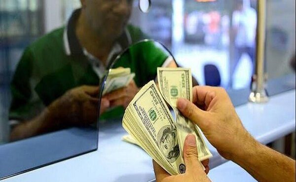 قیمت دلار در سراشیبی قیمت دلار در سراشیبی