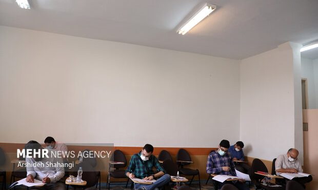 جزییات دریافت کارت کنکور کارشناسیارشد سال ۱۴۰۳ اعلام شد جزییات دریافت کارت کنکور کارشناسیارشد سال ۱۴۰۳ اعلام شد