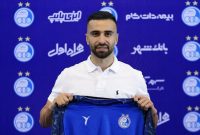 ارسلان مطهری از استقلال جدا شد