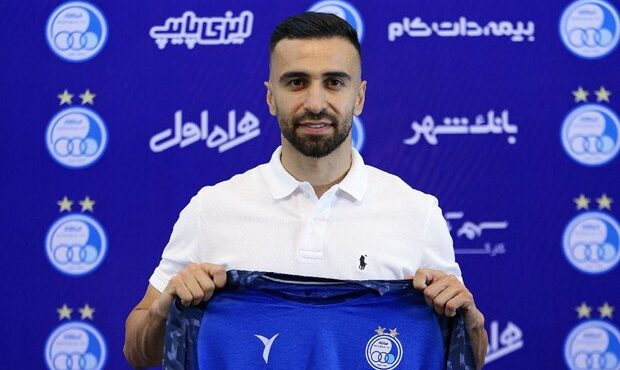 ارسلان مطهری از استقلال جدا شد