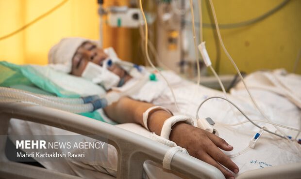 چهار مجروح حادثه تروریستی کرمانبستری هستند چهار مجروح حادثه تروریستی کرمانبستری هستند