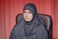دختر البغدادی: پدرم مجبورم کرد با محافظ شخصیاش ازدواج کنم دختر البغدادی: پدرم مجبورم کرد با محافظ شخصیاش ازدواج کنم