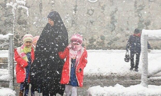 مدارس استان همدان غیر حضوری شد مدارس استان همدان غیر حضوری شد